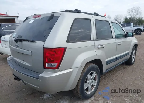 2006 Jeep Grand Cherokee Laredo from USA, damaged, VIN 1J4GR48K16C359022